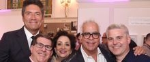 Flash: Museum Exhibit Honoring Publicist Charlie Cinnamon Opens at the Jewish Museum 