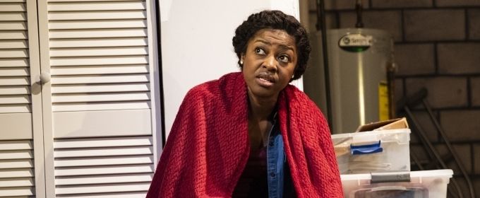 Photo Flash: First Look at Pascale Armand Starring in NATURAL SHOCKS Photos