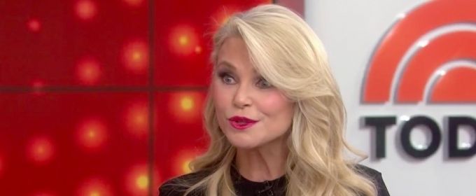 VIDEO: Christie Brinkley Talks Making Her Return to Broadway in CHICAGO Video