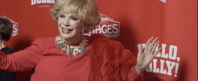 TV: The Stars Come Out to Celebrate Opening Night of HELLO, DOLLY! in LA Video
