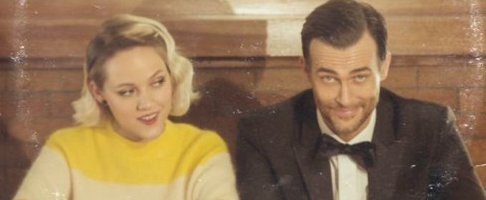 VIDEO: Cheyenne Jackson Releases Holiday Song 'Plans' Featuring Catey Shaw Video
