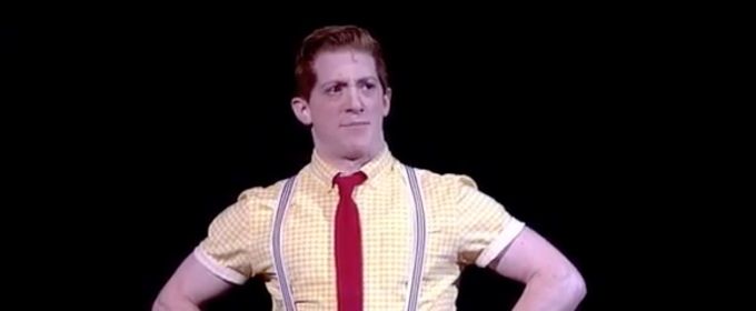 VIDEO: Watch Tony Nominee Ethan Slater & the Cast of SPONGEBOB SQUAREPANTS Perform… Video