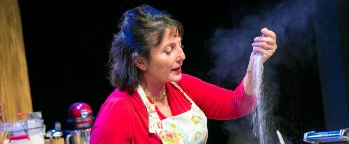Photo Flash: GET Opens I LOVED, I LOST, I MADE SPAGHETTI Photos