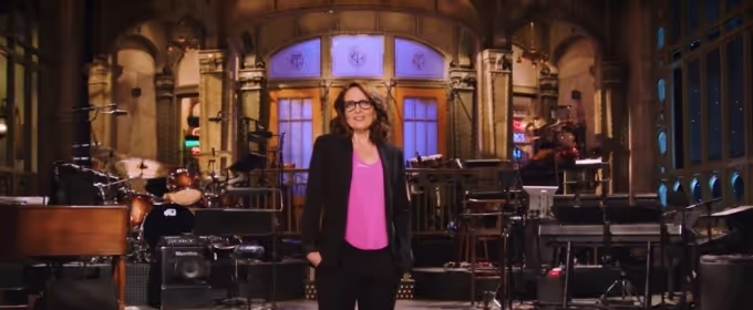 VIDEO: Preview Tina Fey's Return to SATURDAY NIGHT LIVE this Saturday, May 19 Video