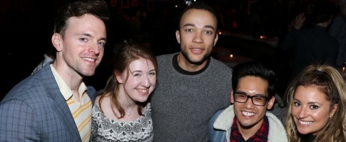 Photo Flash: Broadway At Birdland Presents HARMONY ON BROADWAY Photos