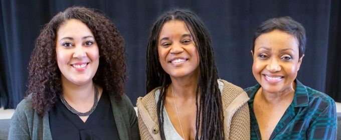 Photo Flash: In Rehearsal with PROOF OF LOVE Photos