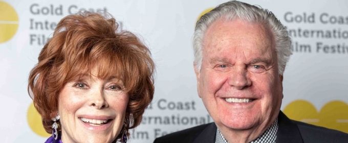 Photo Coverage: Film & Television Legend Robert Wagner Honored at Gold Coast Art Photos