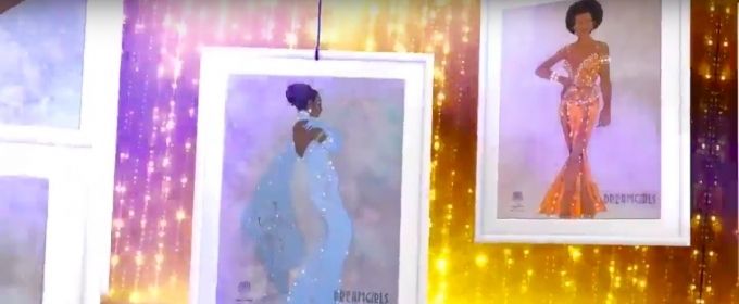 VIDEO: Get a Look Behind the Scenes at the Costumes of DREAMGIRLS Video