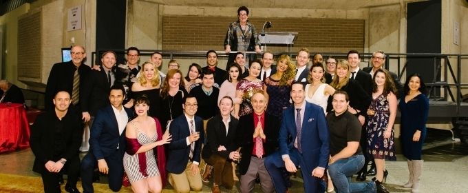 Photo Flash: ANYTHING GOES Celebrates Opening Night at Arena Stage Photos