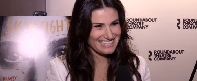 TV: What's SKINTIGHT All About? Idina Menzel & Company Explain! Video