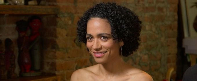 VIDEO: Lauren Ridloff On Her Unexpected Rise to Success in CHILDREN OF A LESSER GOD Video