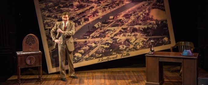 Photo Flash: First Look at Aurora Theatre's THIS WONDERFUL LIFE Photos