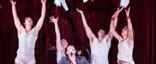 Tumble Circus Co-Founder Tina Segner Talks UNSUITABLE At Fringeworld
