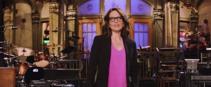VIDEO: Watch the Promo For Tina Fey's Return to SNL This Weekend! Video