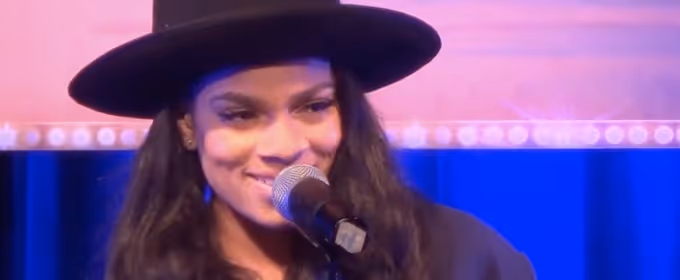 TV Exclusive: Some Hot Stuff Arrives at Broadway Sessions with the Cast of SUMMER! Video
