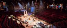 Dane Laffrey Talks About His Tony Nominated ONCE ON THIS ISLAND
