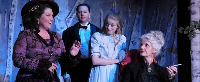 Photo Flash: ActorsNET Presents Stephen Sondheim's A LITTLE NIGHT MUSIC Photos