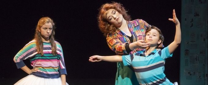 Photo Flash: BILLY ELLIOT Dance Into Des Moines Playhouse Photos