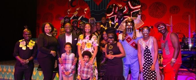 Photo Flash: New Victory Theater Celebrates Family Benefit! Photos