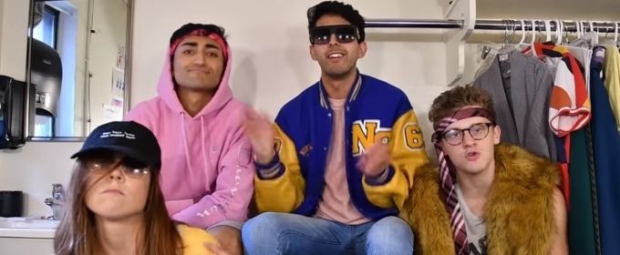 VIDEO: The Mathletes Celebrate MEAN GIRLS Day With Some Sick Rhymes Video