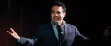 Coverage: Mario Cantone Makes Royal Room Debut at The Colony Hotel