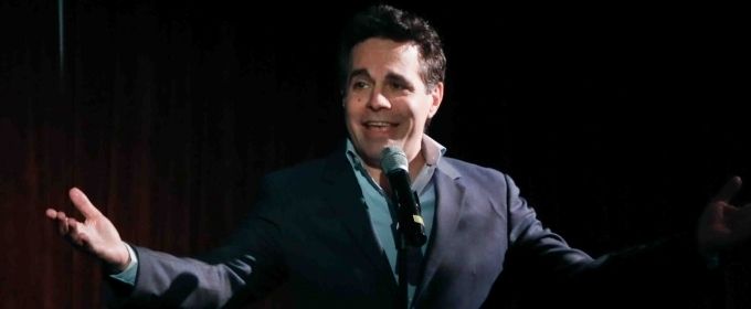 Photo Coverage: Mario Cantone Makes Royal Room Debut at The Colony Hotel Photos