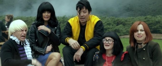 VIDEO: Watch Jimmy Fallon Put a RIVERDALE Spin on 'Peanuts' Video