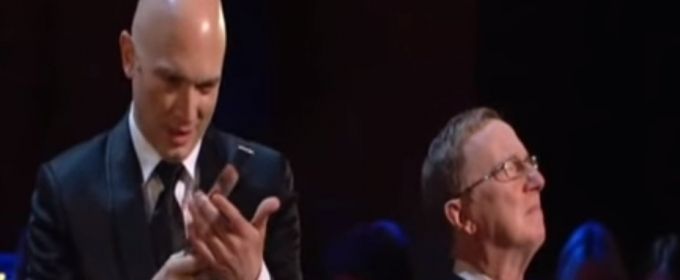VIDEO: On This Day, November 6- Happy Birthday, Michael Cerveris! Video