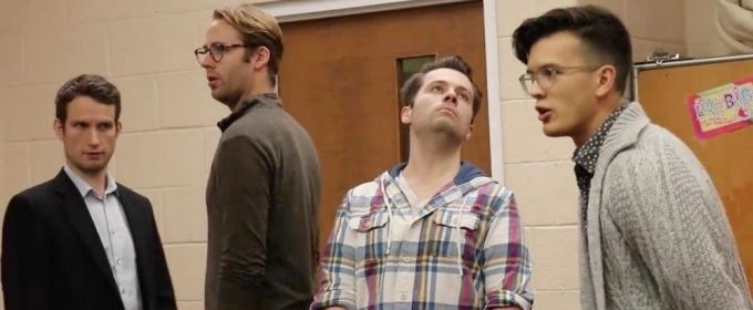 VIDEO: Go Inside Rehearsals of Invictus Theatre's LOVE'S LABOUR'S LOST Video