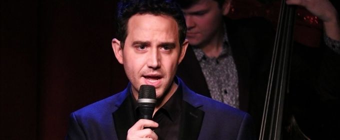 Photo Flash: TOOTSIE's Santino Fontana Comes to Broadway At Birdland Photos