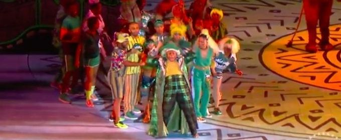 VIDEO: The Cast of The Muny's THE WIZ Performs 'Y'all Got It' Video