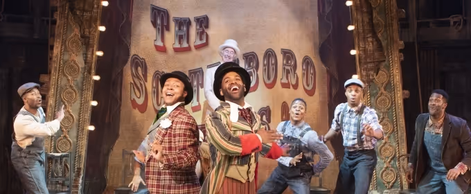 Photo Flash: First Look at THE SCOTTSBORO BOYS at Signature Photos