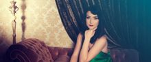 Danielle Hope On LIFE FOR RENT at Live At Zedel