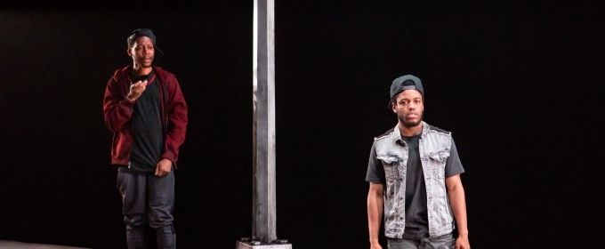 Photo Flash: First Look at LCT3's PASS OVER Photos