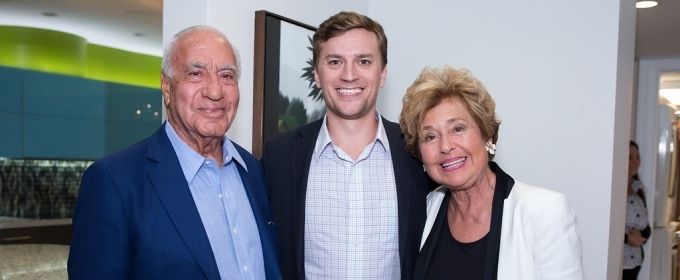 Photo Flash: Palm Beach Opera Celebrates Upcoming Gala with Kickoff Reception at Photos