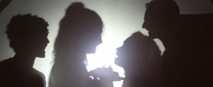 Photo Flash: AND THE TREE FALLS DOWN Goes Up As A Part Of The Center At West Par Photos