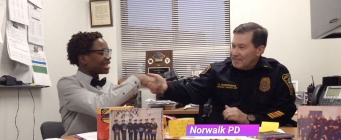 TV Exclusive: Konversations with Keeme: A Chat with Lt. Roncinske Video