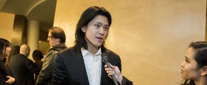 Photo Flash: Cong Bi Shares An Exclusive Performance At Carnegie Hall Photos