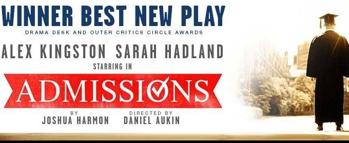 TV: Meet the Cast of ADMISSIONS Video