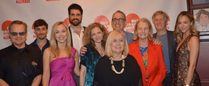 Photo Coverage: Go Inside the 8th Annual Off Broadway Alliance Awards! Photos