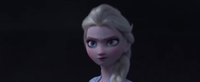 VIDEO: Ellen DeGeneres Shares New FROZEN 2 Spoof Teaser Featuring Dory Video