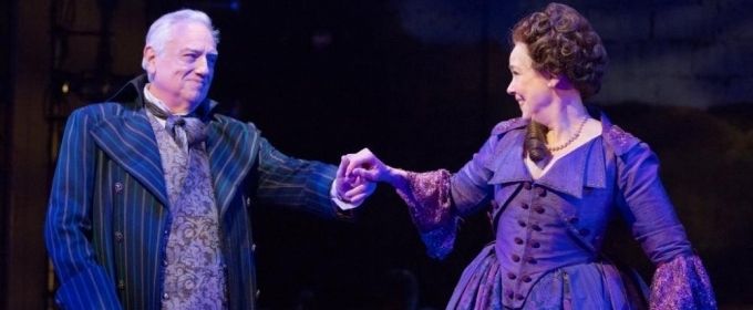 Photo Flash: Harriet Harris, Erin Mackey, Ed Dixon And More In THE RIVALS At Bri Photos