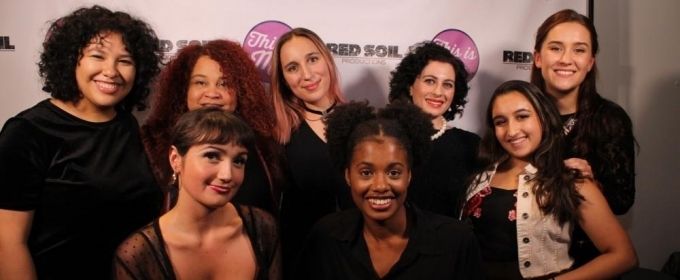 Photo Flash: THIS IS ME Holds World Premiere Reading Photos