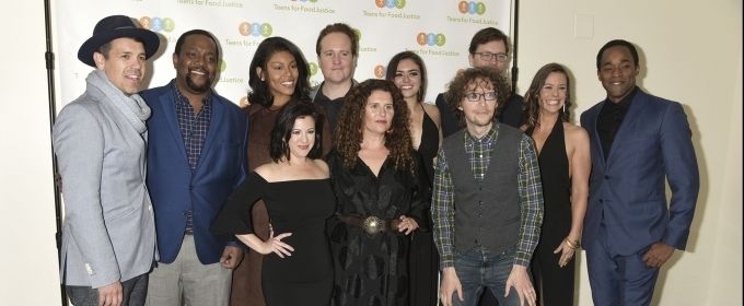 Photo Flash: Inside the Teens for Food Justice Gala Photos