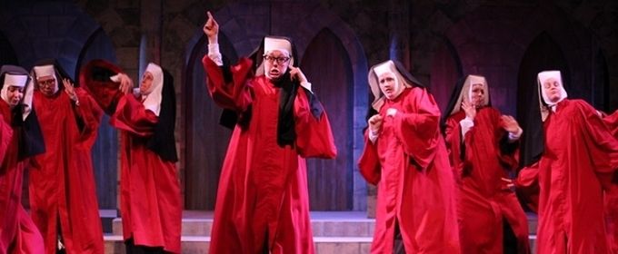 Photo Flash:  Mainstage Irving-Las Colinas presents SISTER ACT Photos