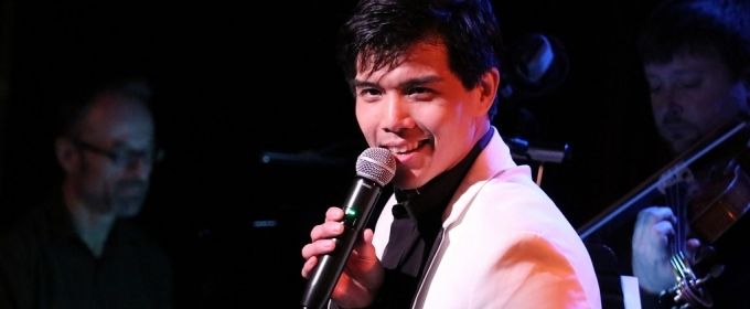 Photo Flash: Broadway at Birdland Concert Series Hosts Telly Leung Photos