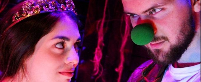Photo Flash: Area Stage Company Presents SHREK THE MUSICAL Photos