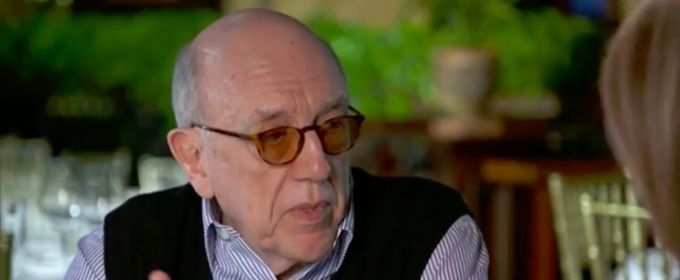 VIDEO: Playwright Mart Crowley Talks THE BOYS IN THE BAND on CBS Sunday Morning Video