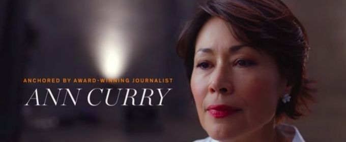 VIDEO: TNT Releases the First Trailer for Anne Curry's CHASING THE CURE Video