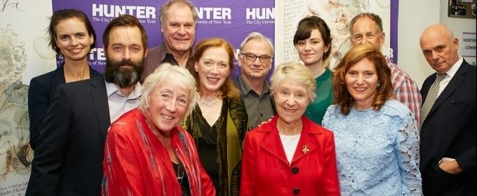 Photo Flash: The Hunter Theater Project Celebrates Opening Night of UNCLE VANYA Photos